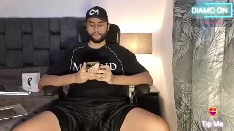 Thomas online show from November 1, 2025, 8:55 pm