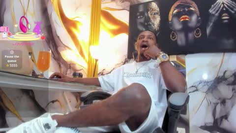 Thomas online show from October 10, 2025, 3:38 am