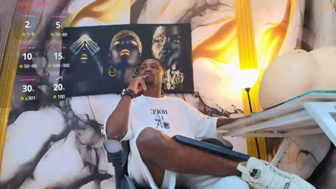 Thomas online show from April 18, 2026, 3:21 am