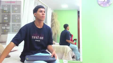 Snapshot of thomas_valkov chatting on May 14, 2026, 11:28 am Thomas Valkov online show from May 14, 2026, 11:28 am