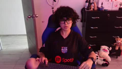 VALERIA online show from November 5, 2025, 7:14 pm