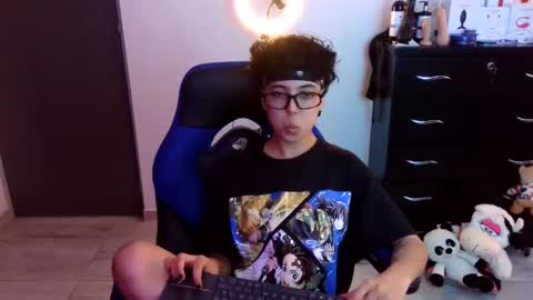 VALERIA online show from November 14, 2025, 7:56 pm