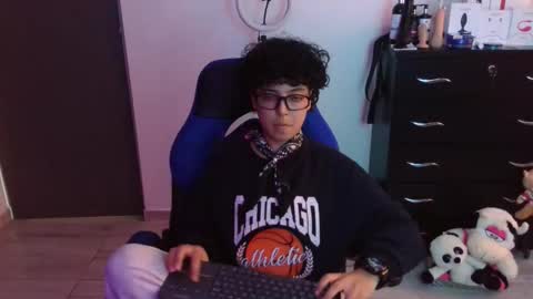 VALERIA online show from February 8, 2026, 7:28 pm