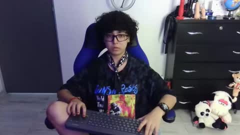 VALERIA online show from April 3, 2026, 8:29 pm