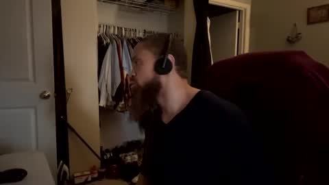 FatherTime online show from February 20, 2025, 7:19 pm