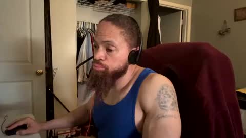 FatherTime online show from February 25, 2025, 9:02 pm