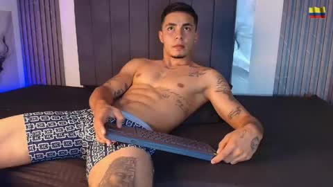 Snapshot of thomass_conor chatting on June 4, 2026, 11:00 pm thomass_conor online show from June 4, 2026, 11:00 pm