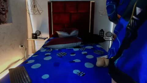 Thonixxx mr online show from April 14, 2026, 4:35 pm