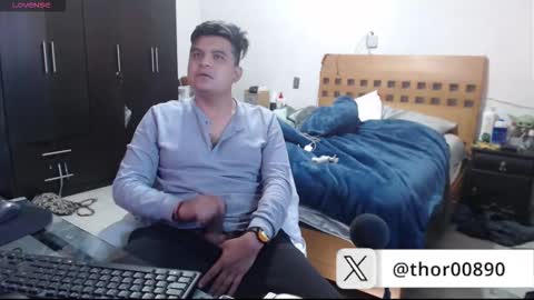 thor0200 online show from February 7, 2026, 4:43 pm