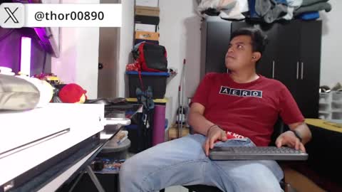 thor0200 online show from March 30, 2026, 6:03 am