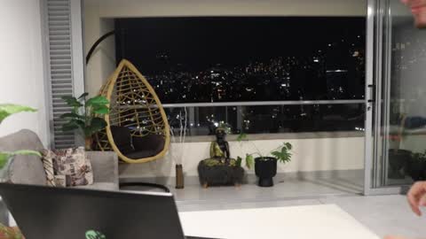 Sebastian online show from December 2, 2024, 1:36 am