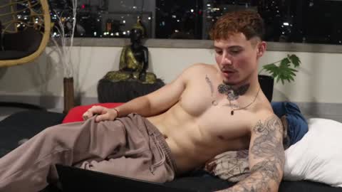 Sebastian online show from December 2, 2024, 4:42 am