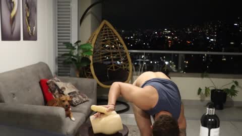 Sebastian online show from December 3, 2024, 12:46 am