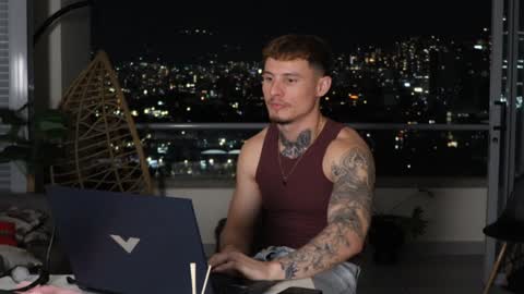 Sebastian online show from December 4, 2024, 12:19 am