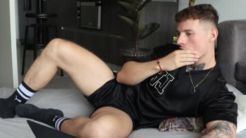 Sebastian online show from January 20, 2025, 4:23 pm