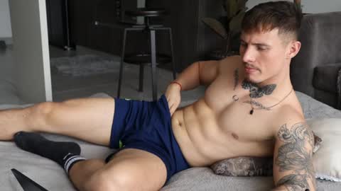 Sebastian online show from January 25, 2025, 5:40 pm