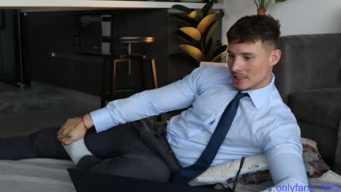 Sebastian online show from February 9, 2025, 5:01 pm