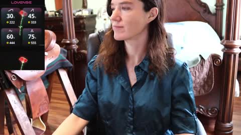 ThornburyRose online show from February 5, 2025, 4:47 pm