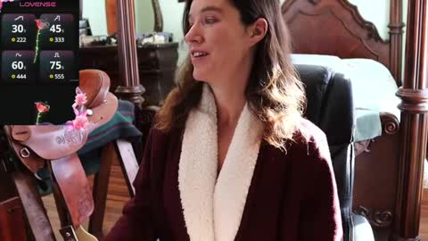 ThornburyRose online show from February 17, 2025, 8:26 pm