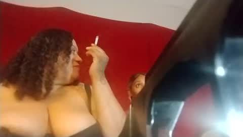 ThroatGoatHunnyBunz online show from October 5, 2025, 12:25 pm