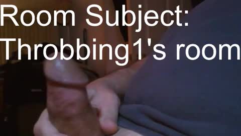 Snapshot of throbbing1 chatting on March 8, 2026, 4:49 am throbbing1 online show from March 8, 2026, 4:49 am