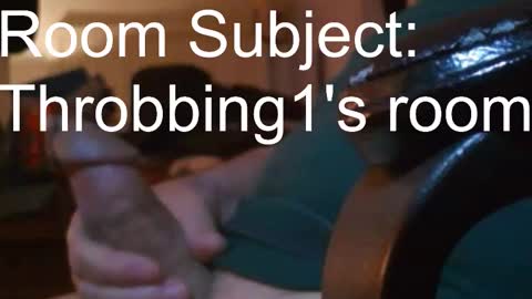 Snapshot of throbbing1 chatting on March 14, 2026, 7:58 am throbbing1 online show from March 14, 2026, 7:58 am