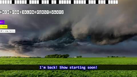 thunder384 online show from May 9, 2026, 4:28 am