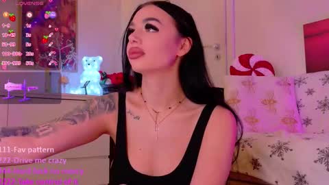 tiabelle online show from January 17, 2026, 6:11 pm