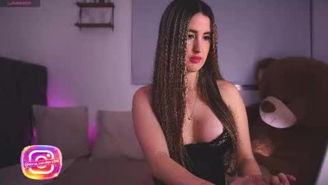 TATIANA online show from March 12, 2026, 12:39 am