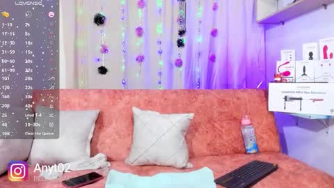 Anny 3 online show from March 14, 2026, 11:15 am