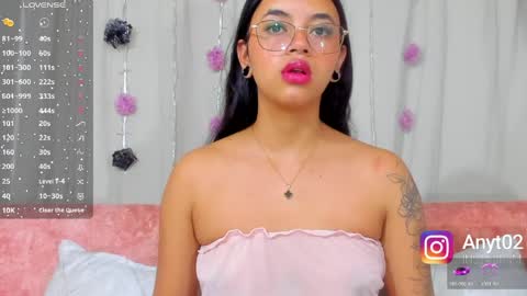 Anny 3 online show from March 31, 2026, 6:30 pm