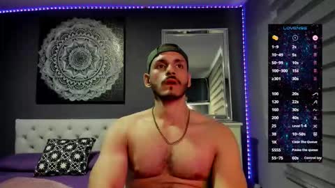 Tian Zilac online show from September 22, 2025, 6:10 pm