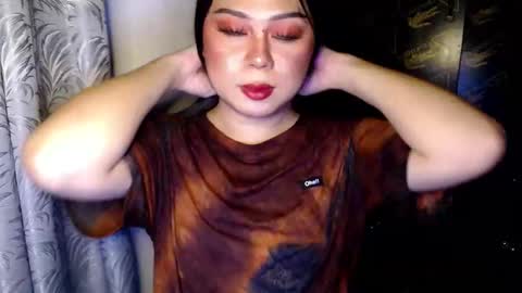 Snapshot of tiara_kishatsu chatting on November 15, 2025, 12:34 pm arianna tiara online show from November 15, 2025, 12:34 pm