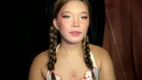 Snapshot of tiaragodhere chatting on February 17, 2026, 11:55 pm Ms. Tiara online show from February 17, 2026, 11:55 pm