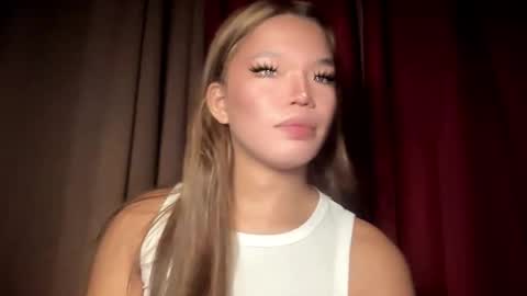 Snapshot of tiaragodhere chatting on February 22, 2026, 4:35 am Ms. Tiara online show from February 22, 2026, 4:35 am