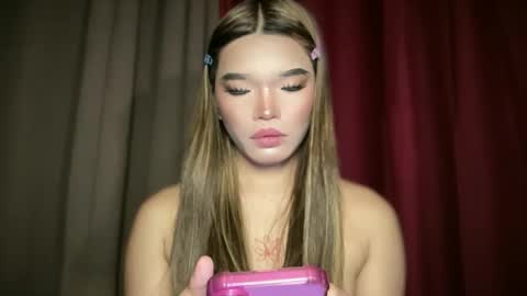 Snapshot of tiaragodhere chatting on February 26, 2026, 2:10 am Ms. Tiara online show from February 26, 2026, 2:10 am