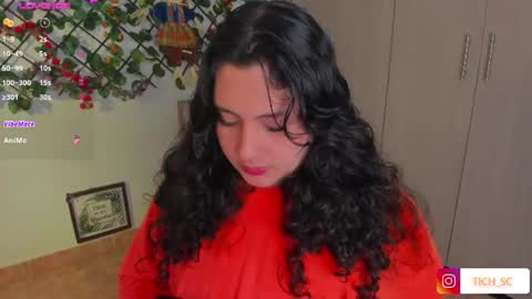 Snapshot of tich___ chatting on June 16, 2026, 1:14 pm tich___ online show from June 16, 2026, 1:14 pm