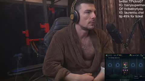 tickle_my_pickle07 online show from February 18, 2025, 6:15 am