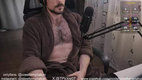 tickle_my_pickle07 online show from January 10, 2026, 2:30 pm