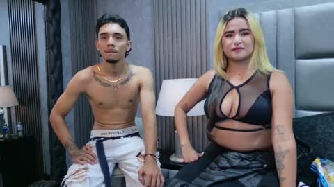 Ethan and Tifanny online show from February 11, 2026, 1:54 am