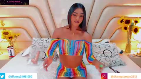 Tifannysexy69 online show from January 16, 2025, 5:21 am
