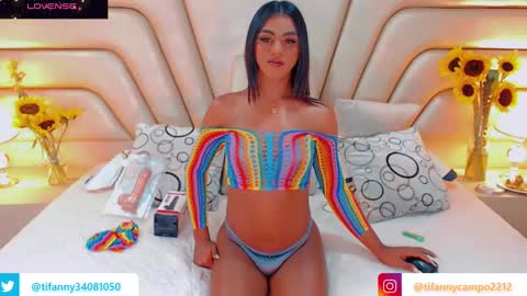 Tifannysexy69 online show from January 16, 2025, 8:22 am