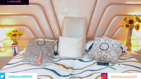 Tifannysexy69 online show from January 17, 2025, 3:55 am