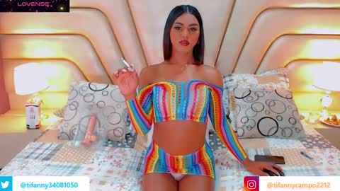 Tifannysexy69 online show from January 18, 2025, 6:13 am