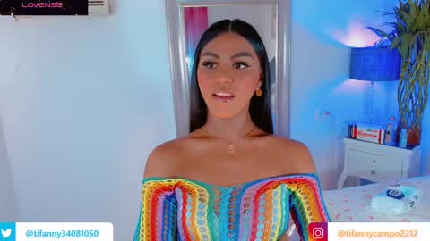 Tifannysexy69 online show from January 18, 2025, 12:26 pm