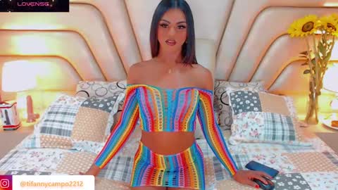 Tifannysexy69 online show from February 1, 2025, 9:29 pm