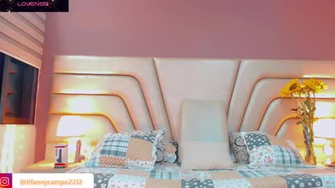 Tifannysexy69 online show from February 2, 2025, 12:30 am