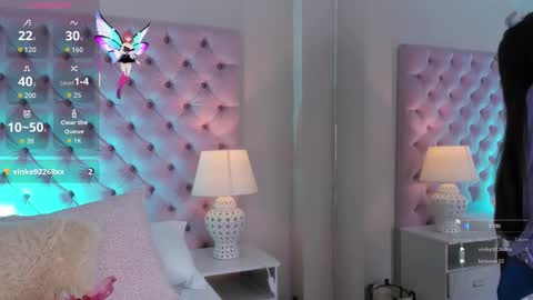 Your Princess Tif online show from October 22, 2025, 1:39 am