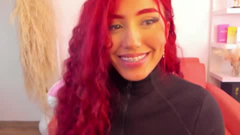 Tiffany online show from December 20, 2025, 8:38 pm