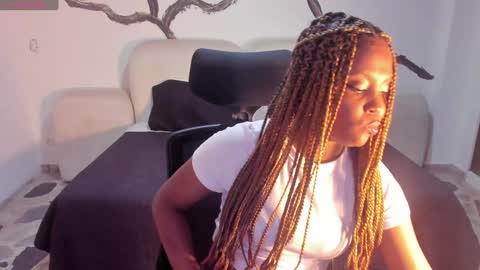 Snapshot of tifanytaylor1_ chatting on January 4, 2025, 4:55 am TIFF online show from January 4, 2025, 4:55 am